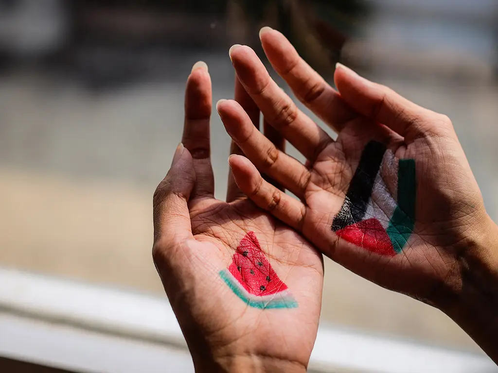 Fundación Iguales alza la voz por la situación en Gaza