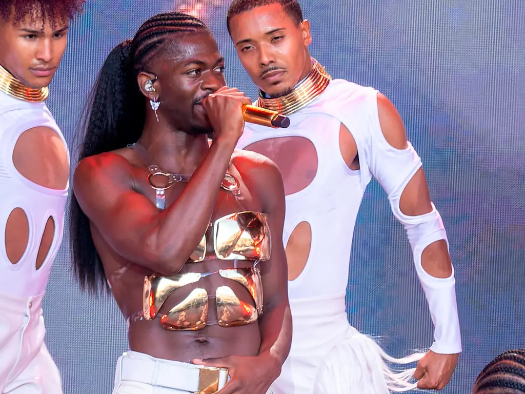 Lil X Nas arrestado
