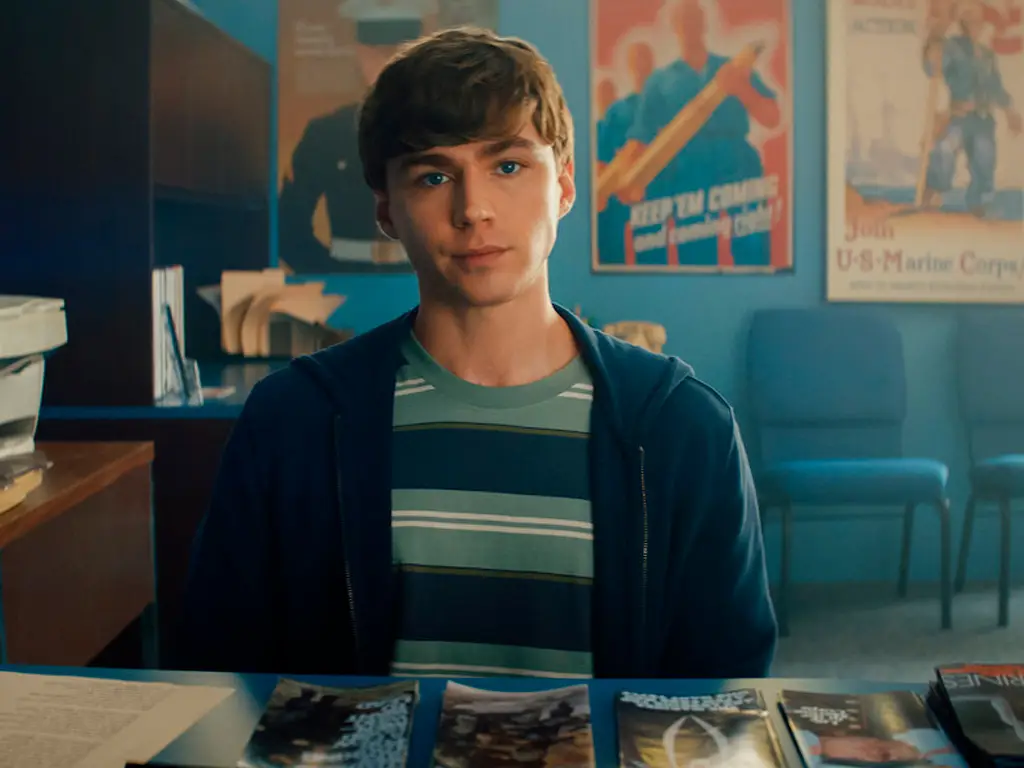 Boots Netflix