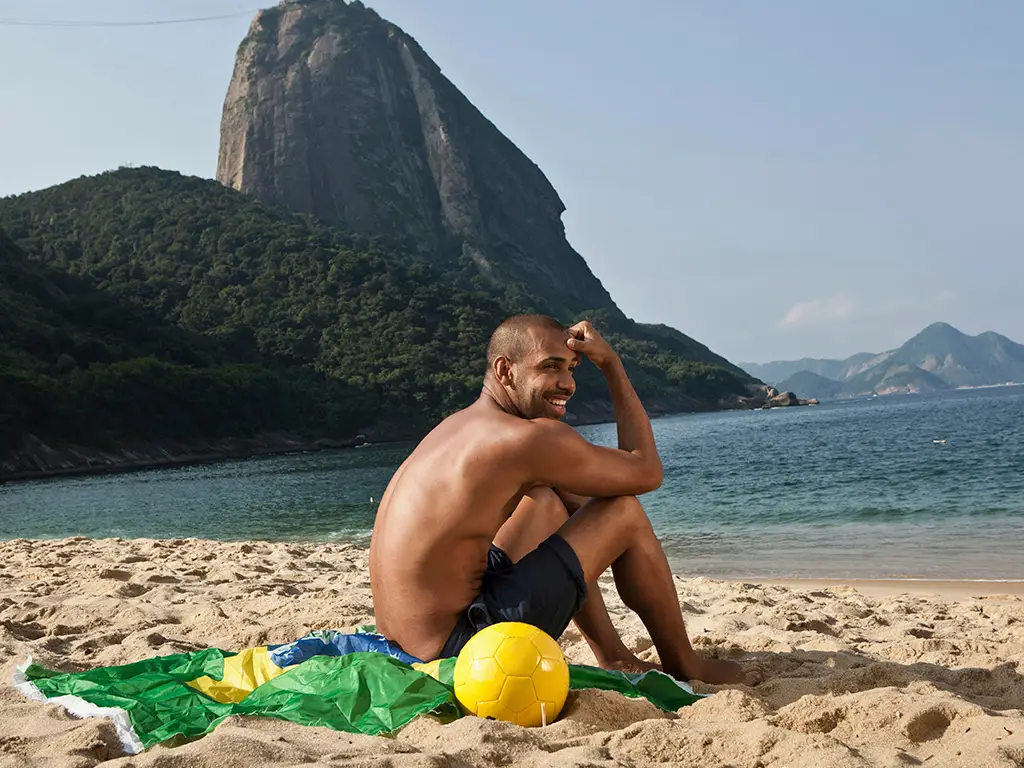 Rio de Janeiro con La Grupa