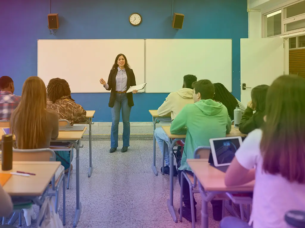 Sala de Clases