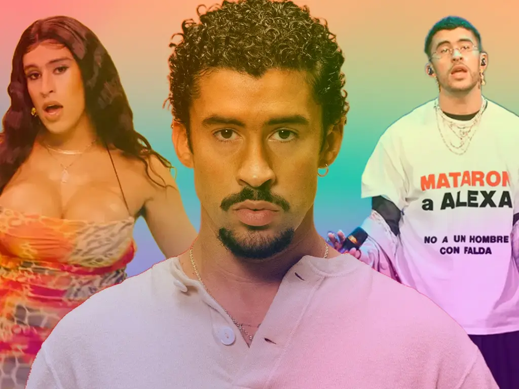 Bad Bunny Aliado LGBTQ