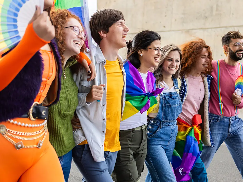 Defendamos la Marcha Gay
