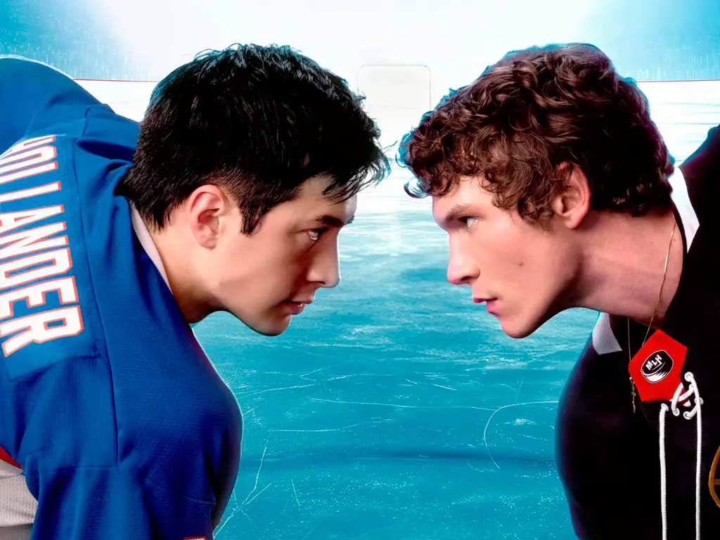 Heated Rivalry se Estrena en Chile