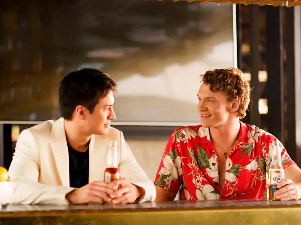 Segunda Temporada Heated Rivalry