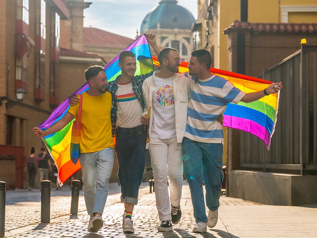 Los 5 países ganadores del “Gay Travel Index”