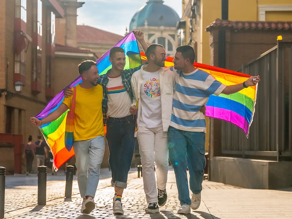 Los 5 países ganadores del “Gay Travel Index”