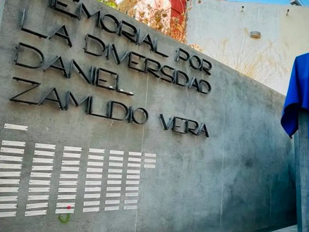 Memorial por la Diversidad Daniel Zamudio Vera