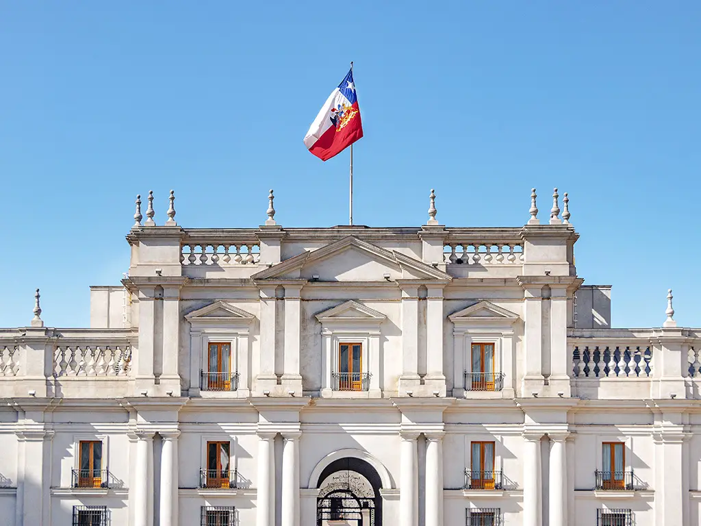 Palacio de La Moneda