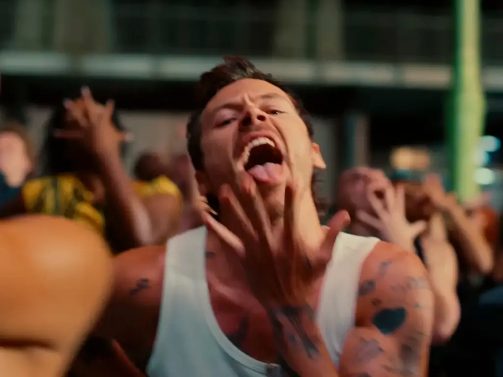 Harry Styles - Dance No More